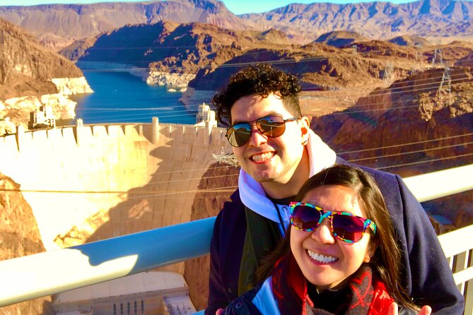 Hoover Dam Comedy Tour With Lunch and Comedy Club Tickets - Important Details