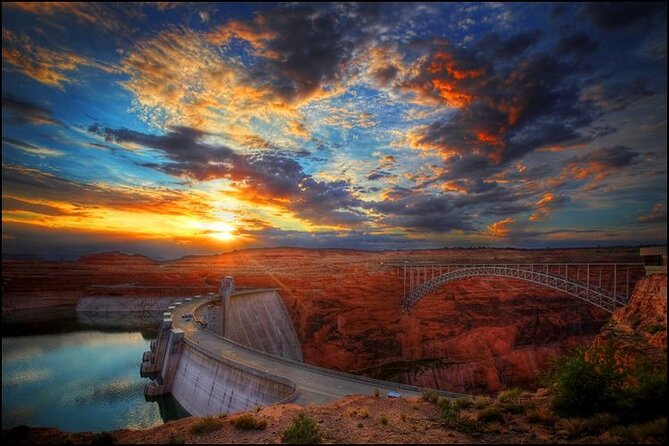 Hoover Dam Comedy Tour With Lunch and Comedy Club Tickets - Cancellation Policy