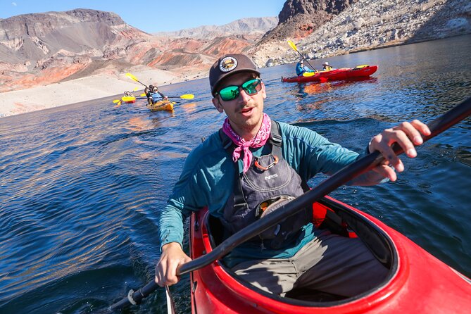 Hoover Dam Discovery Kayak Tour - Booking Information