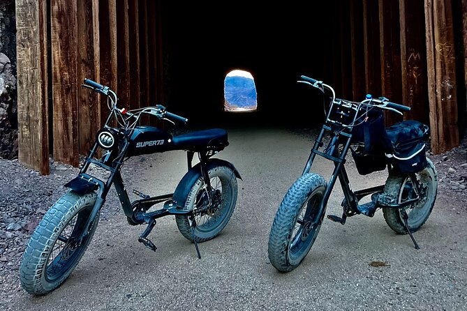 Hoover Dam Electric Bike Tour - Included in the Tour