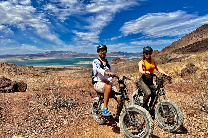 Hoover Dam Electric Bike Tour - Participant Requirements