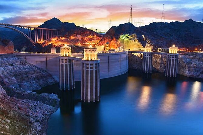 Hoover Dam Express - Key Points