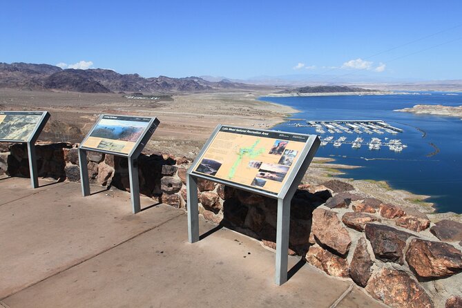 Hoover Dam Express - Pickup Information and Logistics