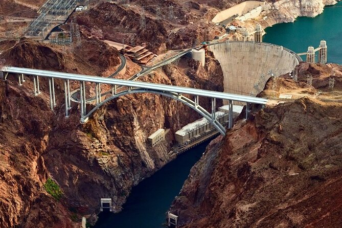 Hoover Dam Express - Pricing and Booking Details