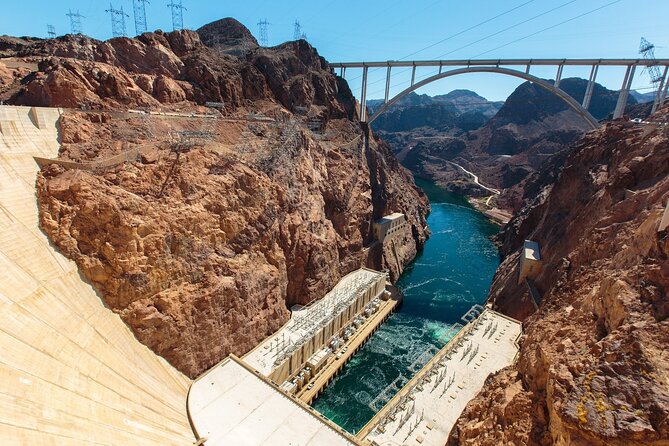 Hoover Dam Express - Accessibility Options