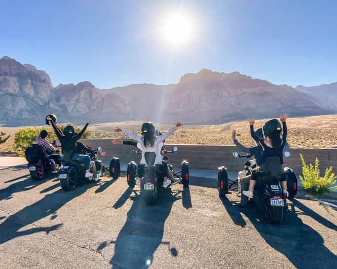 Hoover Dam: Guided Private Trike Tour Adventure! - Experience and Itinerary