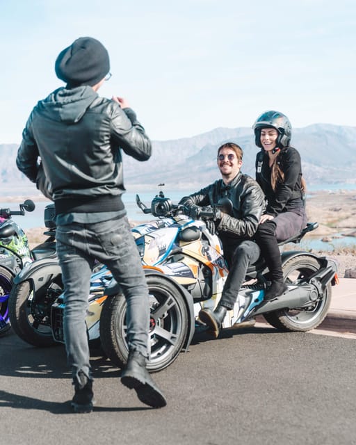 Hoover Dam: Guided Private Trike Tour Adventure! - Important Meeting Details