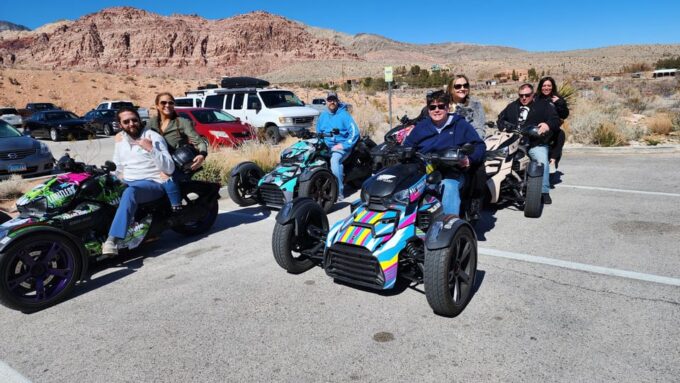 Hoover Dam: Guided Private Trike Tour Adventure! - Guided Tour of Hoover Dam