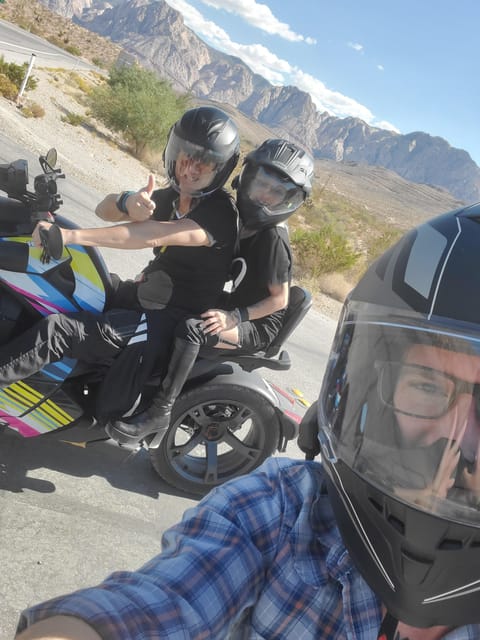 Hoover Dam: Guided Private Trike Tour Adventure! - Frequently Asked Questions