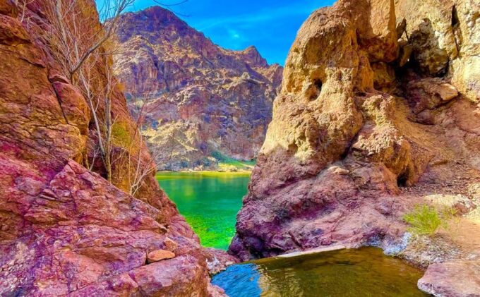 Hoover Dam Kayak Trip 45-Min From Las Vegas 6-Hot Springs - Additional Considerations