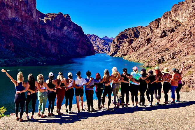 Hoover Dam Kayaking Trip, 6 Hot Springs, 6 Caves, 4 Waterfalls - Knowledgeable and Friendly Guides