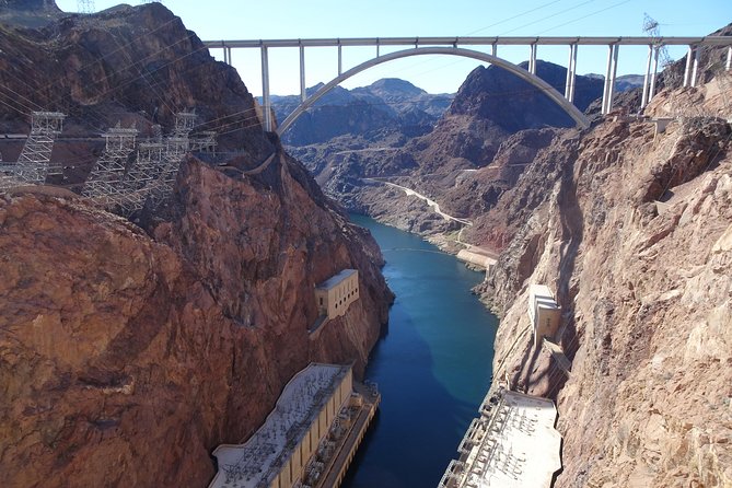 Hoover Dam, Lake Mead and Boulder City Tour With Private Option - Included in the Tour