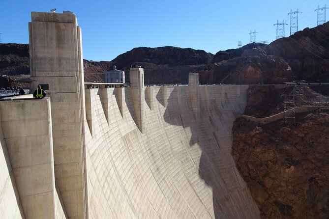 Hoover Dam, Lake Mead and Boulder City Tour With Private Option - Pickup and Additional Details