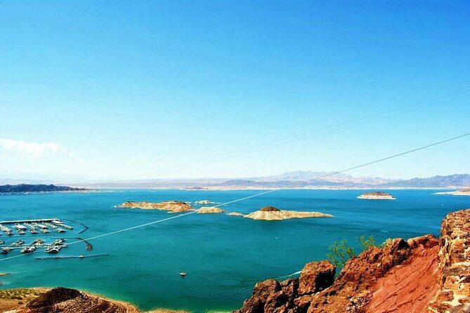 Hoover Dam & Pioneer Saloon Bar Tour - A Closer Look at the Tour Experience