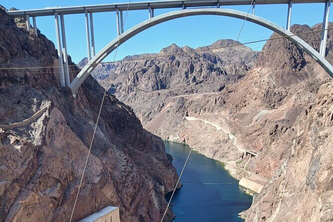 Hoover Dam & Pioneer Saloon Bar Tour - The Sum Up