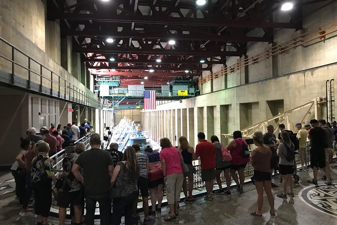 Hoover Dam/Power Plant/Historic Era Railroad Museum Tour, SM Grp - Historic Railroad Museum