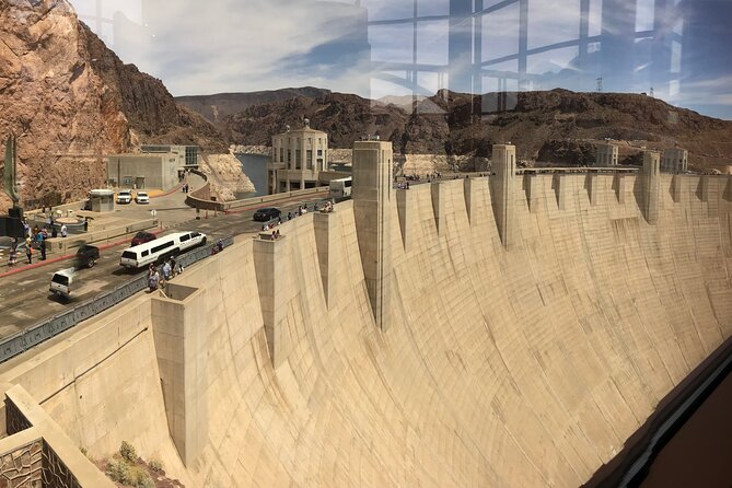 Hoover Dam/Power Plant/Historic Era Railroad Museum Tour, SM Grp - Accessibility and Health