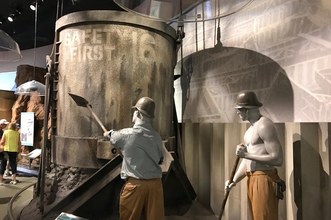 Hoover Dam/Power Plant/Historic Era Railroad Museum Tour, SM Grp - Cancellation and Reviews