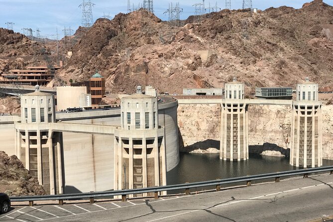 Hoover Dam/Power Plant/Historic Era Railroad Museum Tour, SM Grp - Booking and Logistics