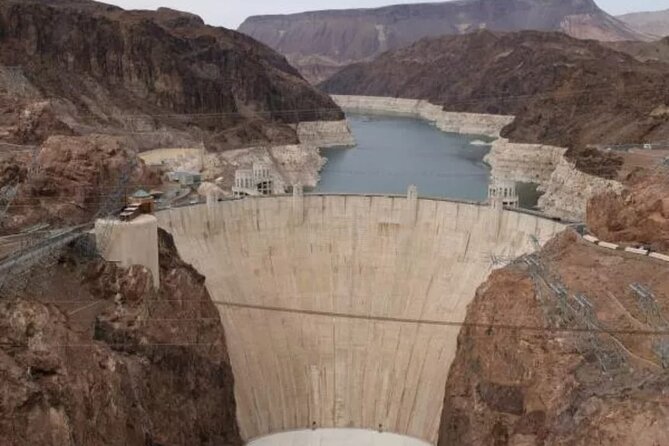 Hoover Dam Power Plant Tour - Pickup Information