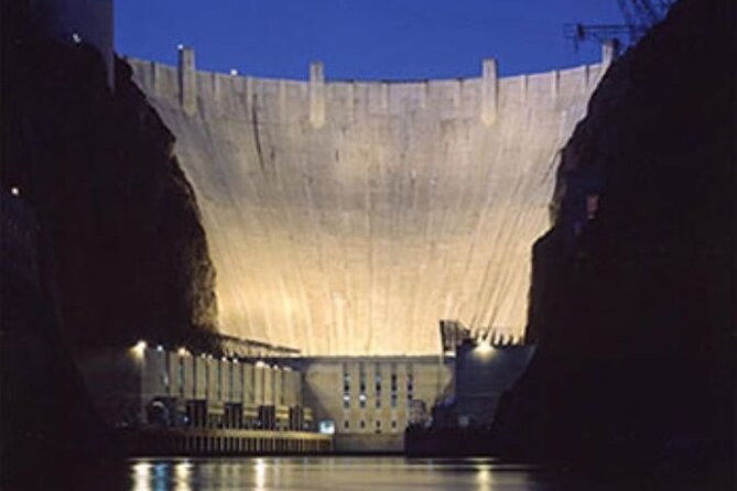 Hoover Dam Power Plant Tour - The Power Plant Experience