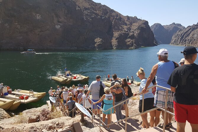 Hoover Dam Raft Float Half-Day Tour From Las Vegas - Timing and Availability