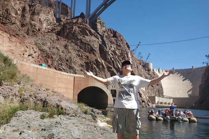 Hoover Dam Raft Float Half-Day Tour From Las Vegas - Tour Ratings and Reviews