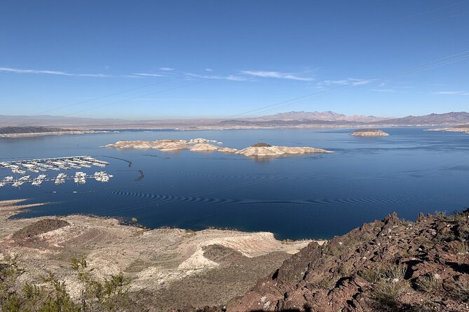 Hoover Dam Self-Guided Driving Audio Tour Guide - Offline Access and Navigation
