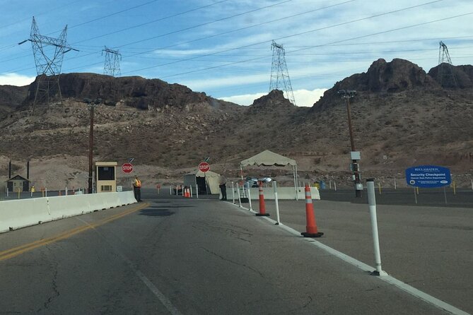 Hoover Dam Self-Guided Driving Audio Tour Guide - Compatibility and Device Connectivity