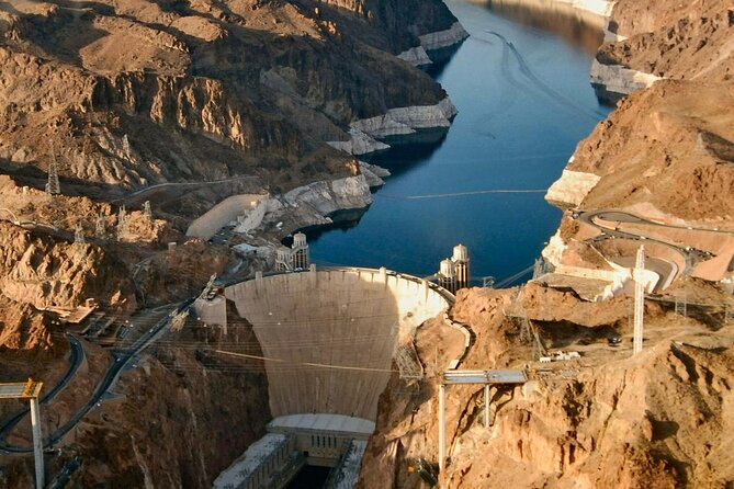 Hoover Dam, Seven Magic Mountain & Lake Mead - Tour Details and Inclusions
