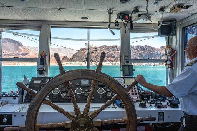 Hoover Dam Sightseeing Cruise on Lake Mead - The Sum Up