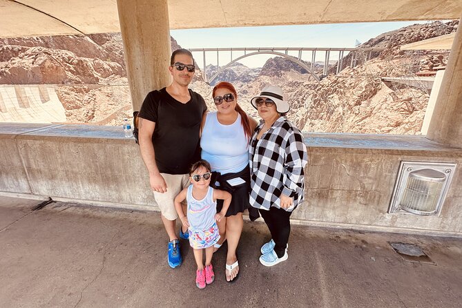 Hoover Dam Small Group Express Tour From Las Vegas - Tour Details