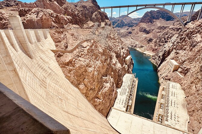 Hoover Dam Small Group Express Tour From Las Vegas - Inclusions and Accessibility