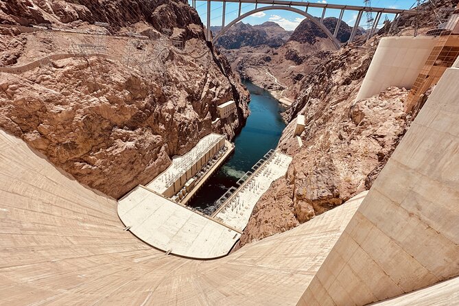Hoover Dam Small Group Express Tour From Las Vegas - Booking and Cancellation