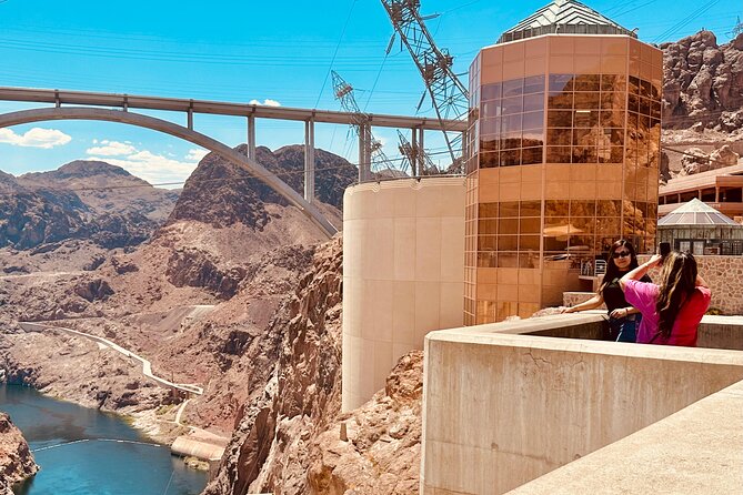 Hoover Dam Small Group Express Tour From Las Vegas - Reviews and Ratings