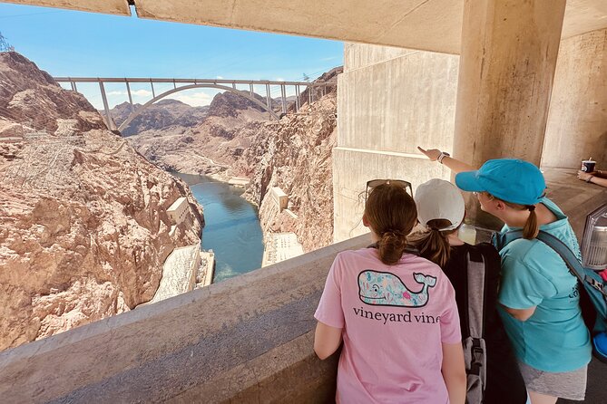 Hoover Dam Small Group Express Tour From Las Vegas - Exploring the Hoover Dam