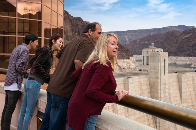 Hoover Dam Tour and Colorado River Float - History and Significance of the Hoover Dam