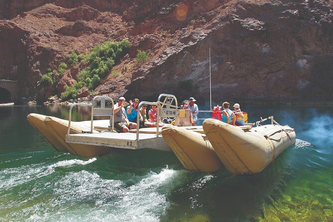 Hoover Dam Tour and Colorado River Float - Why This Tour Is a Must-Do Experience