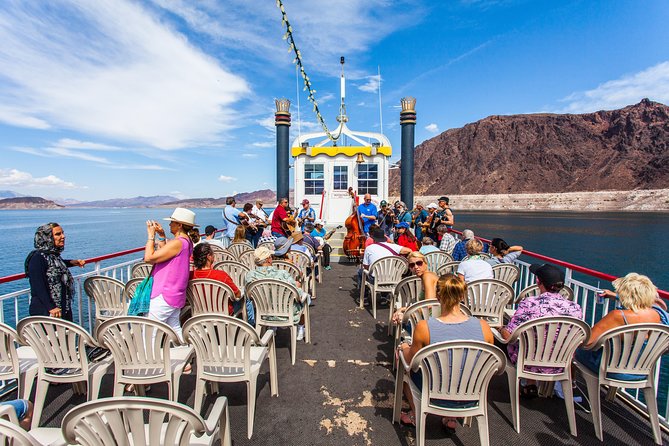 Hoover Dam Tour With Lake Mead Cruise From Las Vegas - Hoover Dam Visitors Center