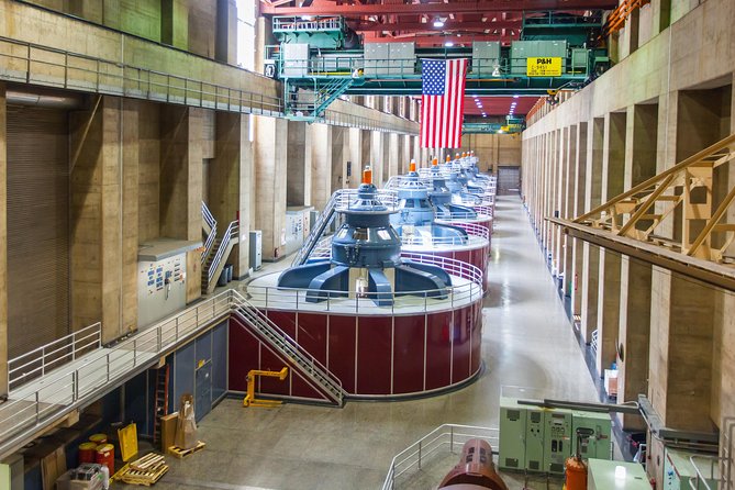 Hoover Dam Tour With Lake Mead Cruise From Las Vegas - Observation Deck Experience