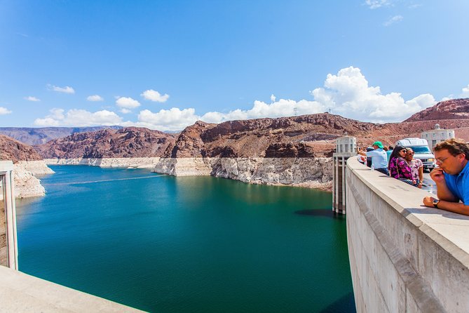 Hoover Dam Tour With Lake Mead Cruise From Las Vegas - Lake Mead Cruise Details