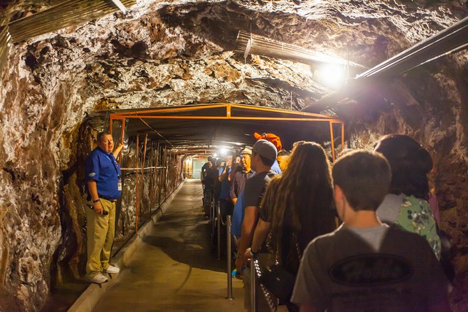 Hoover Dam Tour With Lake Mead Cruise From Las Vegas - Tour Logistics and Accessibility