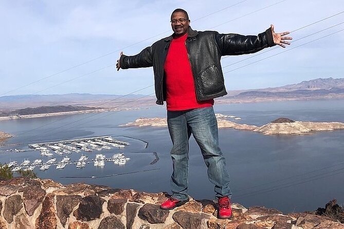 Hoover Dam With Walk on Top and Seven Magic Mountains VIP Tour - Experiencing the Mike OCallaghan-Pat Tillman Bridge