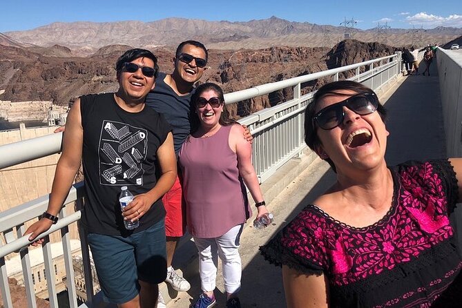 Hoover Dam With Walk on Top and Seven Magic Mountains VIP Tour - Customer Reviews and Recommendations
