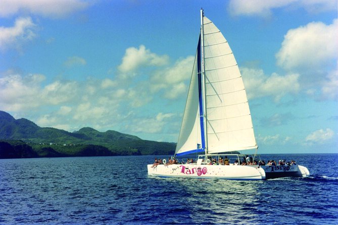 Hop & Drop Soufriere Transfer For Cruise Ship Passengers - About Your Stay