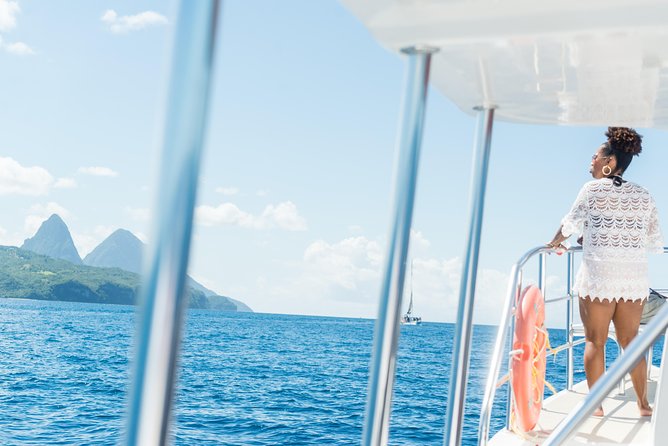 Hop & Drop Soufriere Transfer For Cruise Ship Passengers - Customer Reviews and Ratings