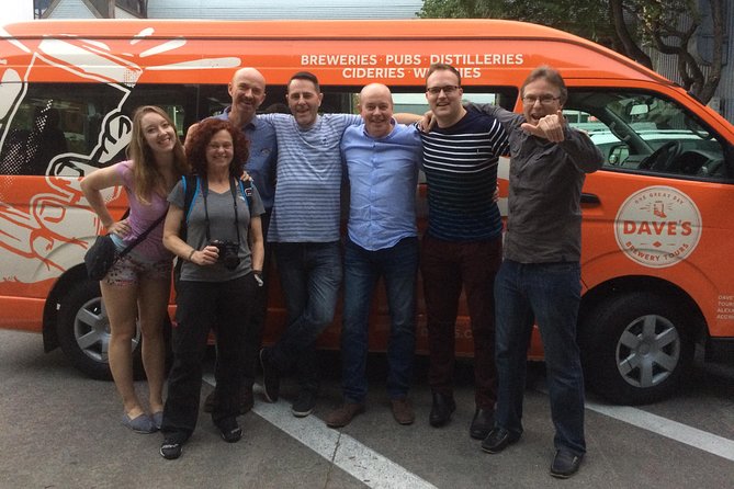 Hop Hunter Brewery Tour - Full Day - Booking Details