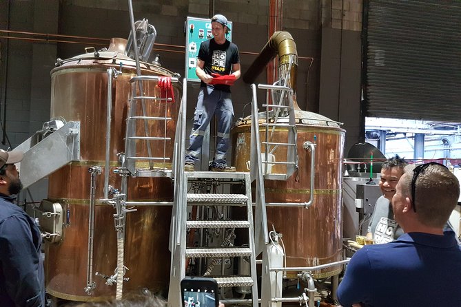 Hop Hunter Brewery Tour - Full Day - Guided Tour Experience