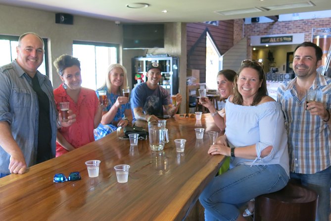Hop Hunter Brewery Tour - Full Day - Memorable Tasting Moments