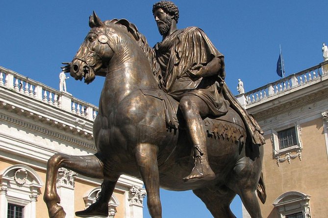 Hop-On Hop-Off and Fast Track Entry: Omnia Rome and Vatican Pass - Included Features